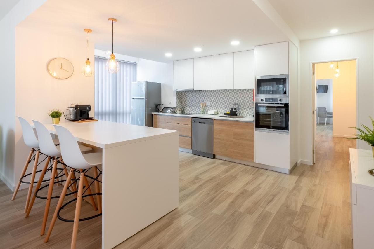 Acolhedor Apartamento T3 Serra D'El Rei Dış mekan fotoğraf