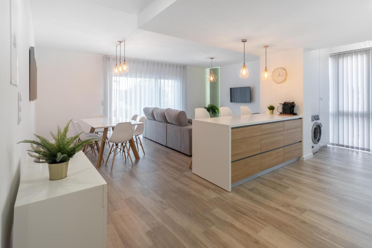 Acolhedor Apartamento T3 Serra D'El Rei Dış mekan fotoğraf