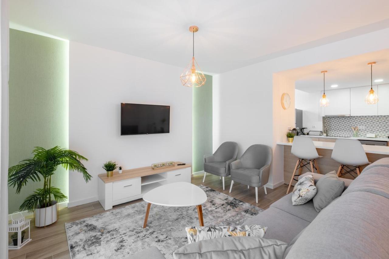 Acolhedor Apartamento T3 Serra D'El Rei Dış mekan fotoğraf